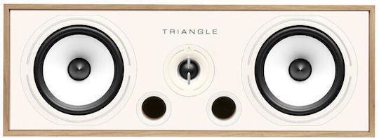 Triangle BOREA BRC2 Централна Hi-Fi Тонколона Светъл Дъб