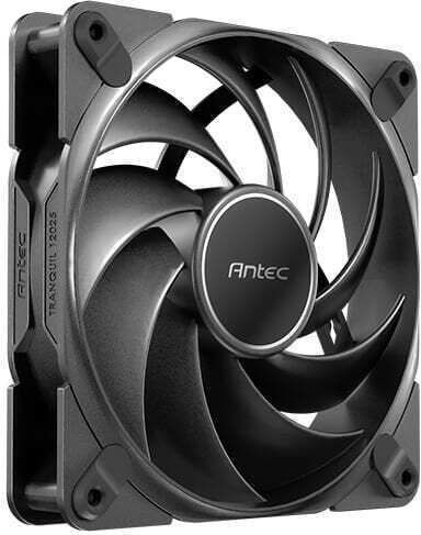 Antec Tranquil Series Ventilator pentru Carcasă 120mm (2000rpm / 59.28cfm) Fără LED-uri Iluminare și Conexiune 4-Pin PWM