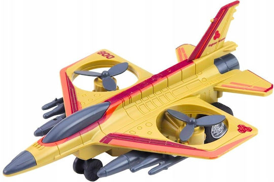 Lean Toys Αεροπλανάκι για 3+ Ετών