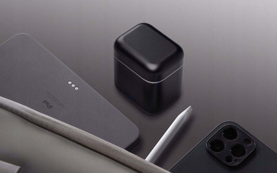 SJCAM M3 Комплект Безжичен Динамичен Петличен Микрофон за Мобилен