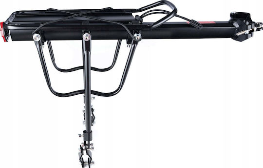 Gotel L9g Universal Aluminum Bicycle Rear Rack