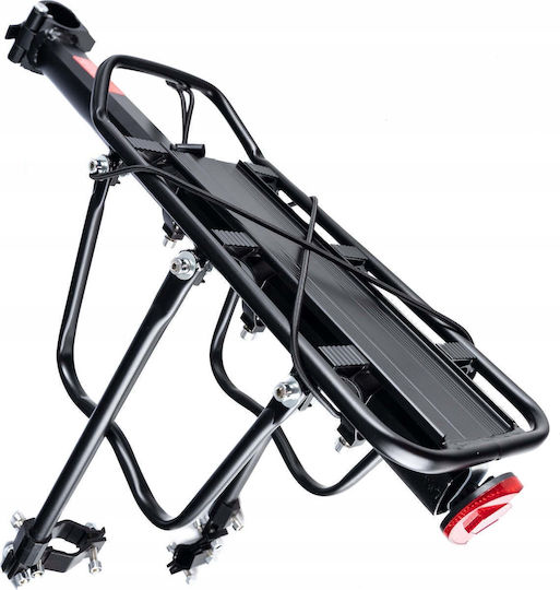 Gotel L9g Universal Aluminum Bicycle Rear Rack