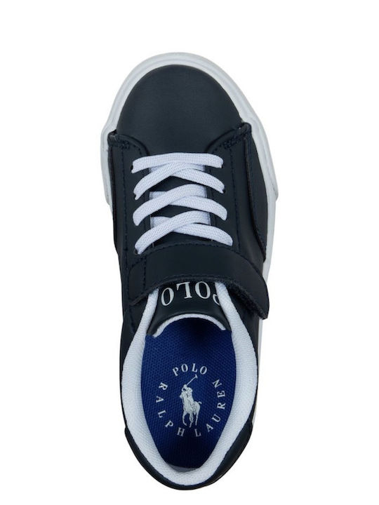 Polo Kids Sneakers Blue
