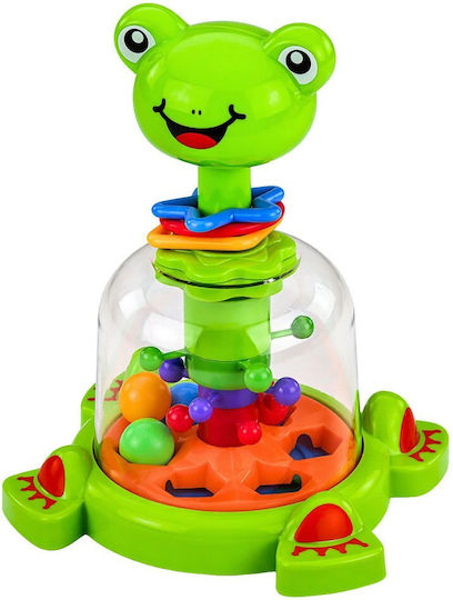 Lean Toys Spinning Top for 6+ Months
