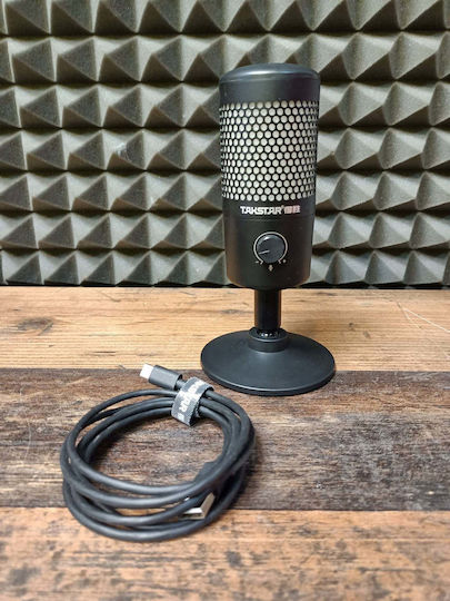 Takstar GX1 Dynamic USB Tabletop Microphone