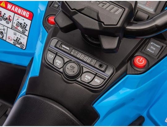 Kinder Elektromotorrad Elektrisch 24 Volt