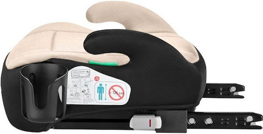 Tulano Avignon Cabby 30 Бустер i-Размер с Isofix Бежов 15-36 кг