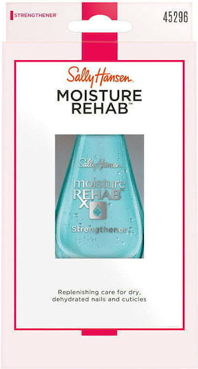 Sally Hansen Moisture Rehab Nail Care Σκληρυντικό 10ml