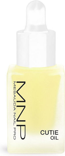 Mesauda Milano Cuticle Oil With Vitamins 10ml