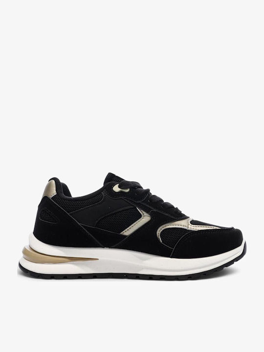 Ανδρικά Sneakers Black / White
