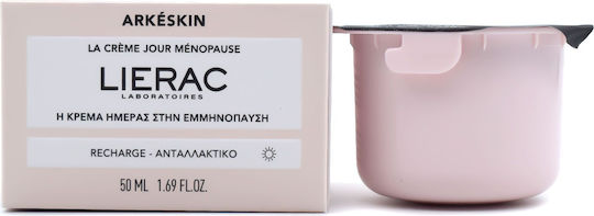 Lierac Arkeskin The Menopause Refill Cream Face Day 50ml