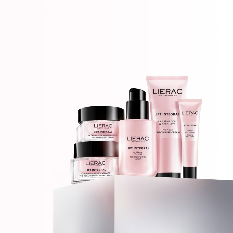 Lierac Lift Integral Refill Κρέμα Προσώπου Νυκτός για Αντιγήρανση & Σύσφιξη με Υαλουρονικό Οξύ 50ml
