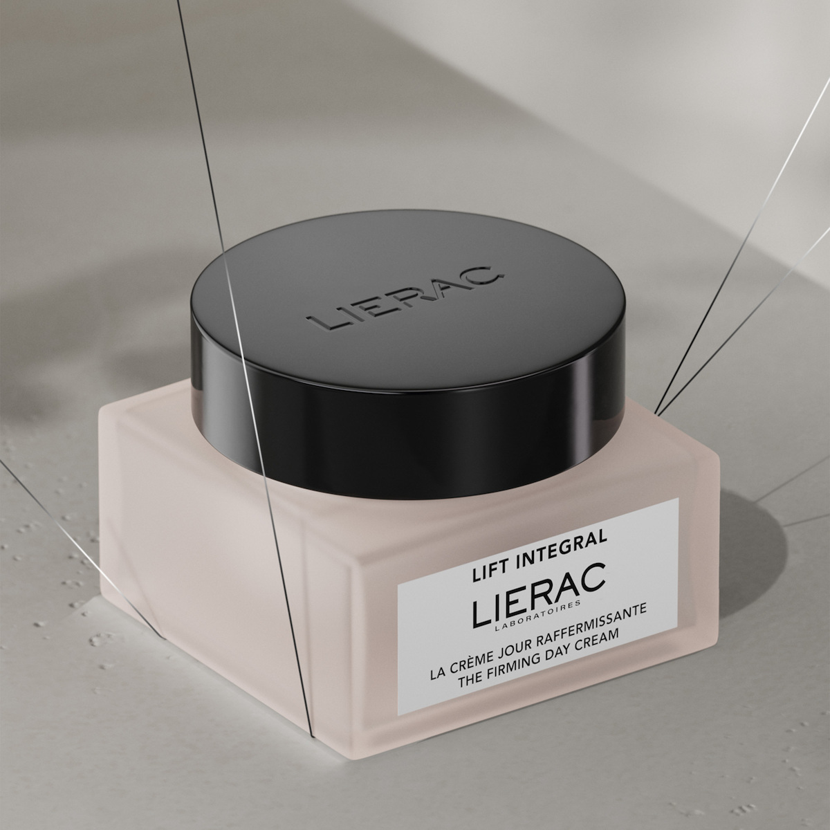 Lierac Lift Integral Κρέμα Προσώπου Ημέρας για Ενυδάτωση, Αντιγήρανση & Σύσφιξη με Υαλουρονικό Οξύ 50ml