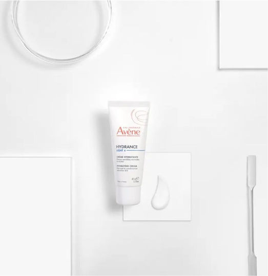Eau Thermale Avène Hydrance Light 24h Moisturizing Day Face Emulsion with SPF30 40ml