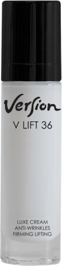 Version V Lift 36 Cremă de Față de Zi 24h pentru Hidratare, Anti-Îmbătrânire și Tonifiere cu Peptide 50ml