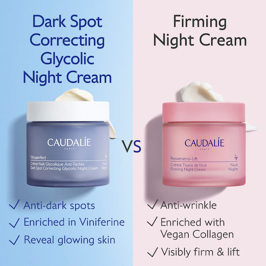 Caudalie Vinoperfect Cream Face 50ml