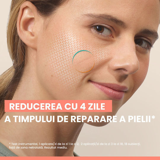 Eau Thermale Avène Cicalfate+ Cremă de Față de Zi Hidratantă și Reconstructivă 24h cu SPF50 și Pantenol 30ml