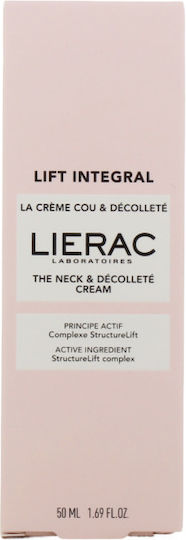 Lierac Lift Integral Cream Neck & Décolleté 50ml