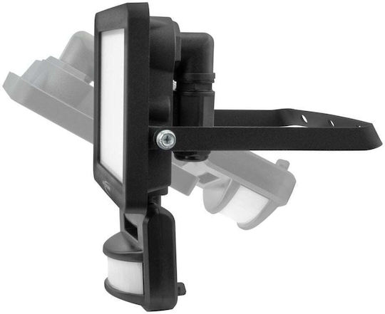 Ansmann Waterproof LED Flood Light 10W Cold White 5000K IP65