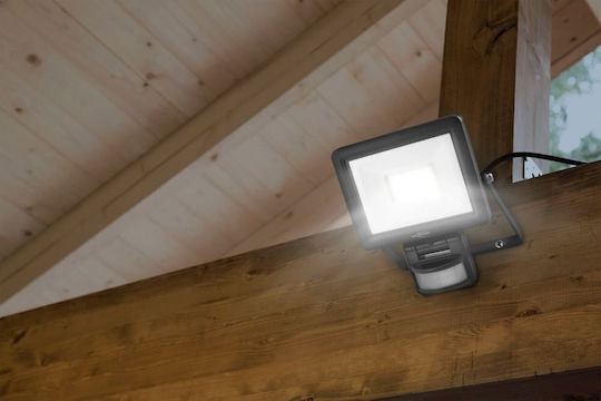 Ansmann Στεγανός Προβολέας LED 30W Ψυχρό Λευκό 5000K IP65