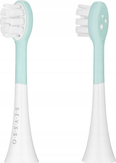 Seysso Children's Electric Toothbrush with Timer
