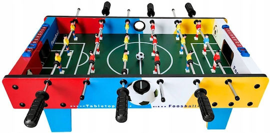 Lean Toys Επιτραπέζιο Ποδοσφαιράκι Πλαστικό