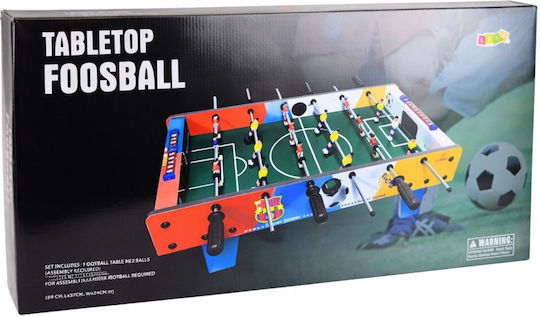 Lean Toys Επιτραπέζιο Ποδοσφαιράκι Πλαστικό