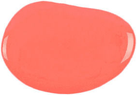 Benecos Glossy Nail Polish Peach Sorbet 5ml