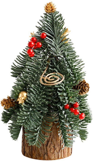 Weihnachtsdekorationen mit Bäumen Maulbeere 26cm Rote Weihnachtsdekorationen mit Bäumen Maulbeere 26cm Rote