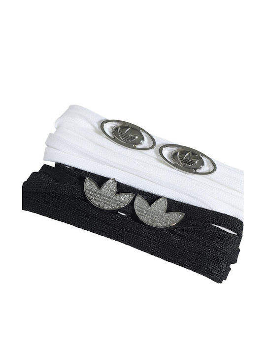 Adidas Jewelace Kit Shoelaces & Silver Shoe Charms Kr9244