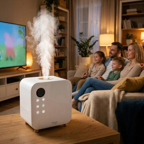 Adler Ultrasonic Humidifier