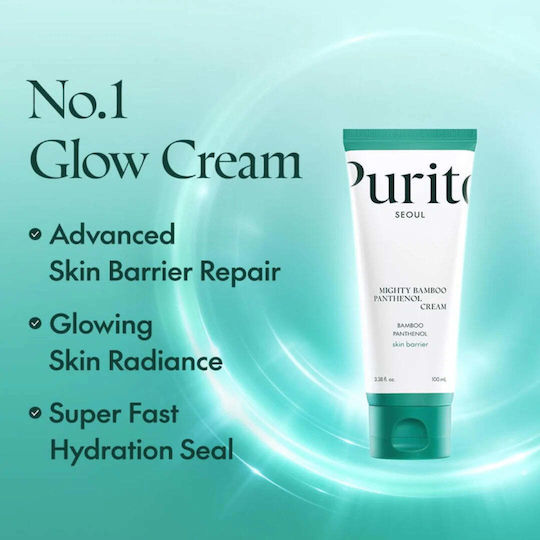 Purito Cream Face with Centella Asiatica 100ml