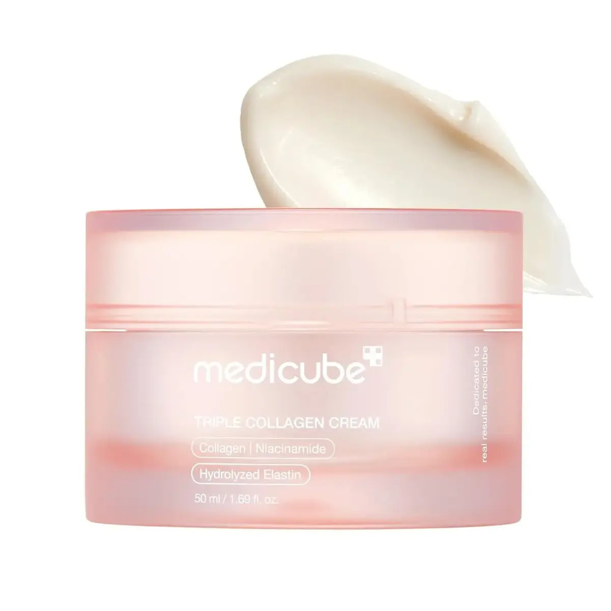 Medicube Triple Collagen Κρέμα Προσώπου για Ενυδάτωση & Αντιγήρανση με Κολλαγόνο 50ml