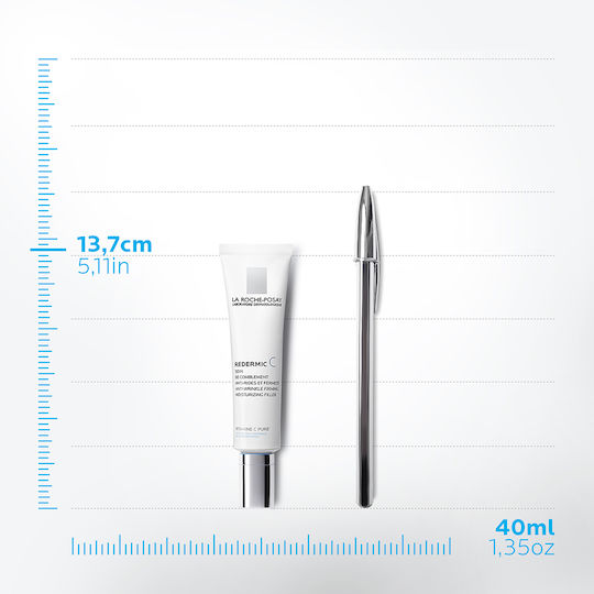 La Roche Posay Pure Light 24h Cream Face with Centella Asiatica 40ml
