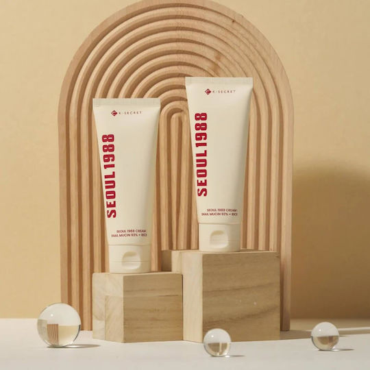K-Secret Seoul 1988 Cream Face Day 100ml