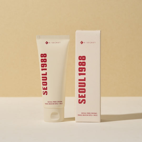 K-Secret Seoul 1988 Cream Face Day 100ml