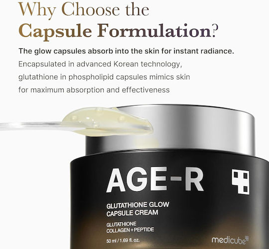Medicube Age-r Cream Face 50ml