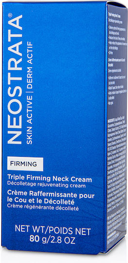 Neostrata Skin Active Firming Creme Hals & Dekolleté 80gr