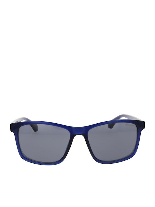Superdry Ochelari De Soare Albastru Marin Cu Ramă Din Plastic Superdry Ochelari De Soare Albastru Marin Cu Ramă Din Plastic