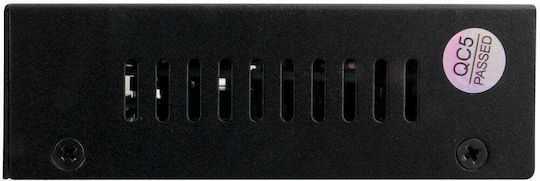 Pulsar SG-64WP L2 PoE+ Switch με 6 Θύρες Gigabit (1Gbps) Ethernet