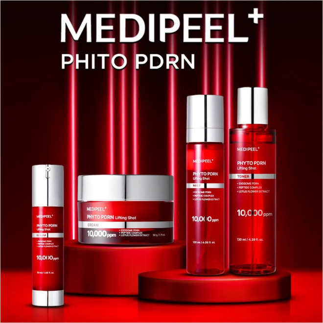 Medi Peel Phyto PDRN Κρέμα Προσώπου για Αντιγήρανση & Σύσφιξη 50gr