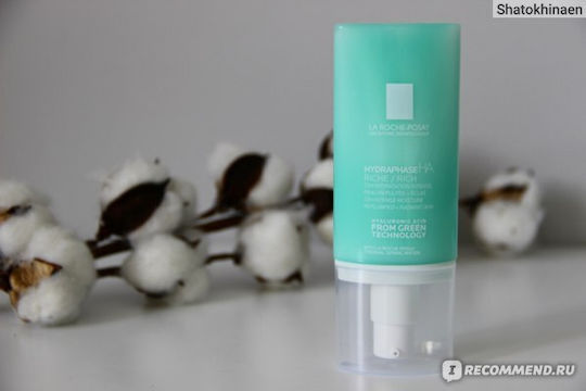 La Roche Posay Hydraphase HA Intense Rich 72ωρη Ενυδατική Κρέμα Προσώπου με Υαλουρονικό Οξύ 50ml