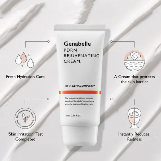 Genabelle Creme Gesicht mit Centella Asiatica 70ml