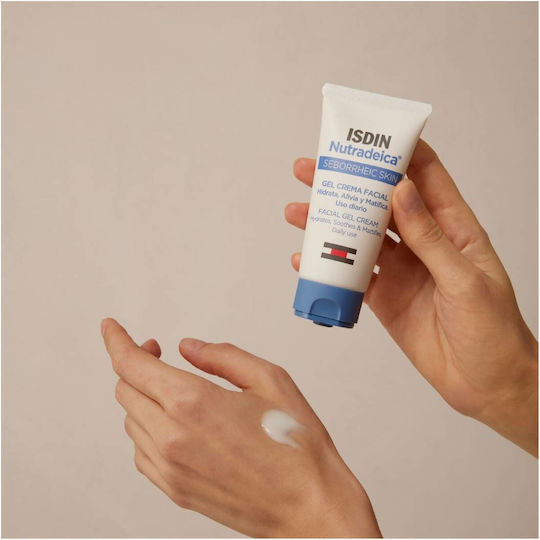 Isdin Nutradeica Light Cream-Gel Face 50ml