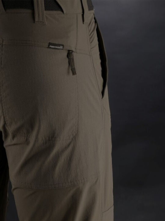 Pentagon Kugelhose in Grün Farbe