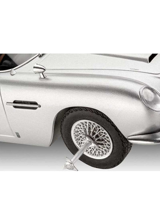 Revell James Bond Advent Calendar Aston Martin Db5 Model Vehicle Scale 1/24 Christmas Calendar