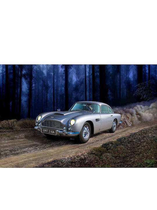 Revell James Bond Advent Calendar Aston Martin Db5 Model Vehicle Scale 1/24 Christmas Calendar