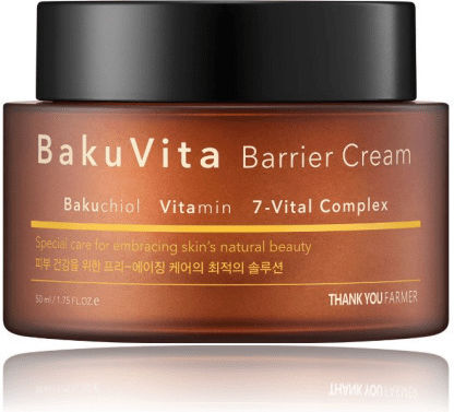 Thank You Farmer BakuVita Cream Face with Bakuchiol 50ml