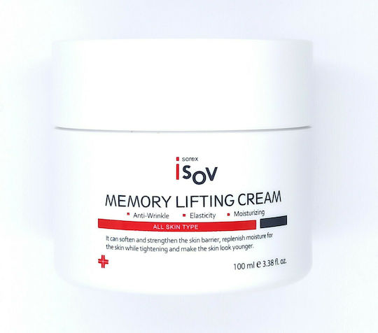 Isov Memory Lifting Cream Face Day 100ml