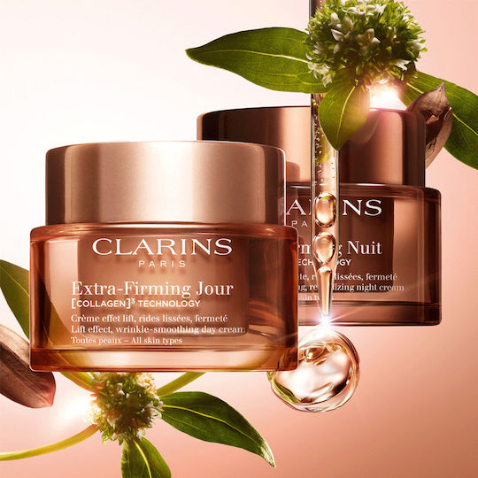 Clarins Extra-firming Day Cream Cream Face 50ml